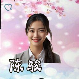 陈骏